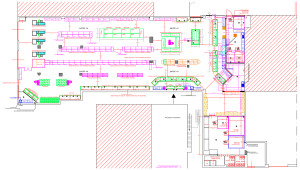 LAY-OUT-AUTOCAD-Model